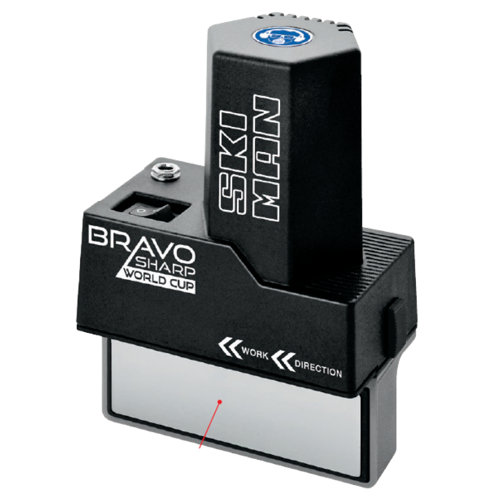 SKIMAN - BRAVO SHARP